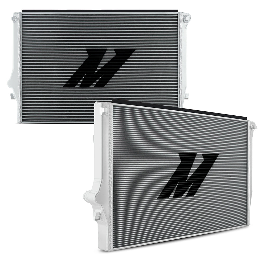 Mishimoto Performance Aluminum Radiator, fits Volkswagen MK7 Golf TSI/GTI/R, 2015+ MMRAD-MK7-15