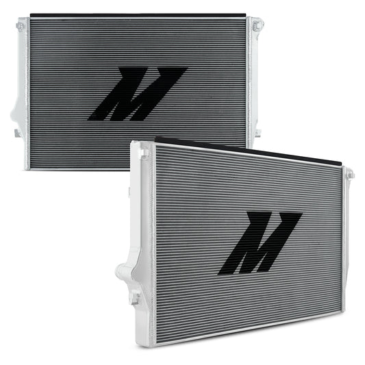 Mishimoto Performance Aluminum Radiator, fits Volkswagen MK7 Golf TSI/GTI/R, 2015+ MMRAD-MK7-15