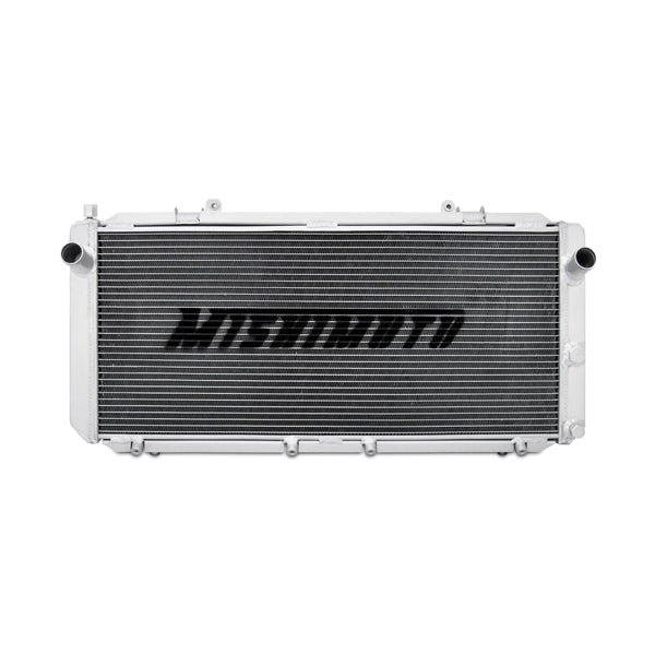 Mishimoto Toyota MR2 Performance X-Line Aluminum Radiator, 1990-1995 MMRAD-MR2-90X