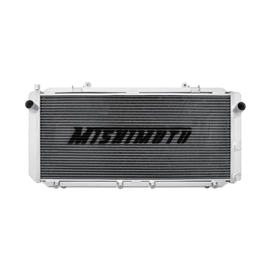Mishimoto Toyota MR2 Performance X-Line Aluminum Radiator, 1990-1995 MMRAD-MR2-90X