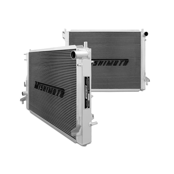 Mishimoto Ford Mustang Performance Aluminum Radiator, 2010 MMRAD-MUS-05