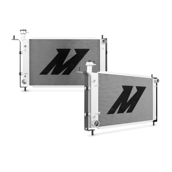 Mishimoto Ford Mustang Bracketed Aluminum Radiator, 1994-1995, Automatic MMRAD-MUS-94BA