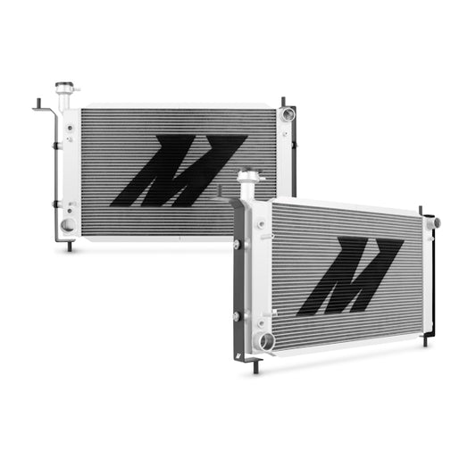 Mishimoto Ford Mustang Bracketed Aluminum Radiator, 1994-1995, Automatic MMRAD-MUS-94BA
