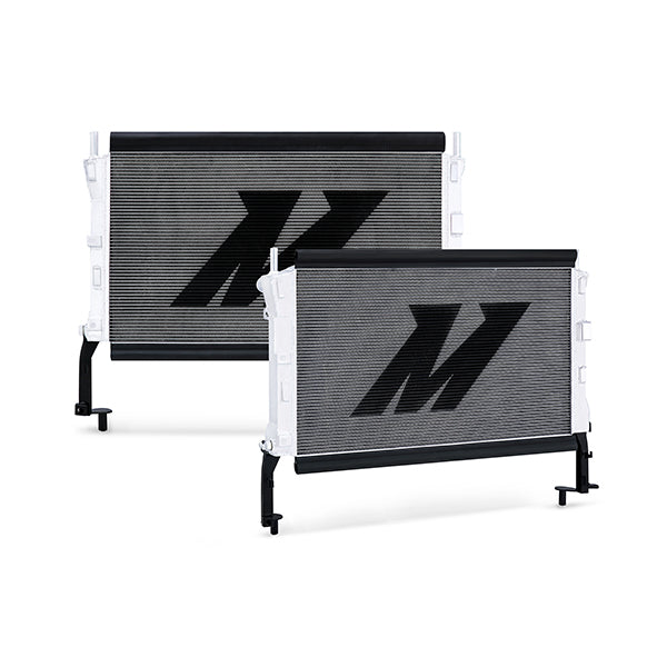 Mishimoto Ford Mustang EcoBoost Performance Aluminum Radiator, 2015+ MMRAD-MUS4-15
