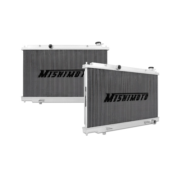 Mishimoto Nissan Maxima Performance Aluminum Radiator, 2004-2008 MMRAD-NIS-08