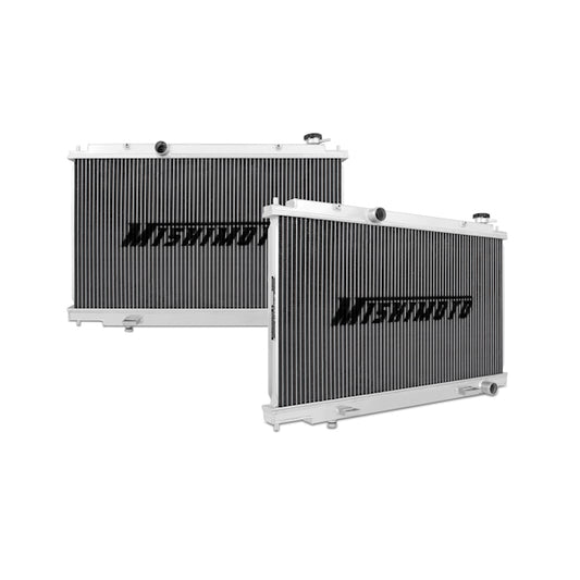 Mishimoto Nissan Maxima Performance Aluminum Radiator, 2004-2008 MMRAD-NIS-08