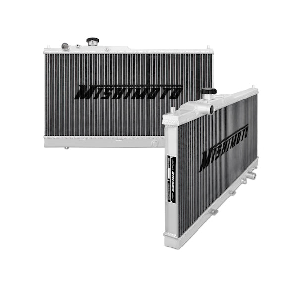 Mishimoto Mazda Protege Performance Aluminum Radiator, 1999-2003 MMRAD-PRO-03