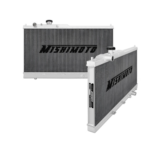 Mishimoto Mazda Protege Performance Aluminum Radiator, 1999-2003 MMRAD-PRO-03