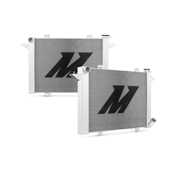 Mishimoto Dodge 5.9L Cummins Aluminum Radiator MMRAD-RAM-89