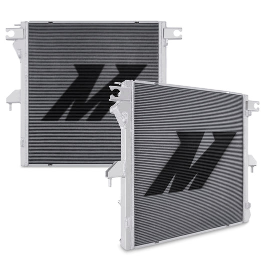 Mishimoto Performance Aluminum Radiator, Fits Ford Ranger 2.3L 2019+ MMRAD-RGR-19