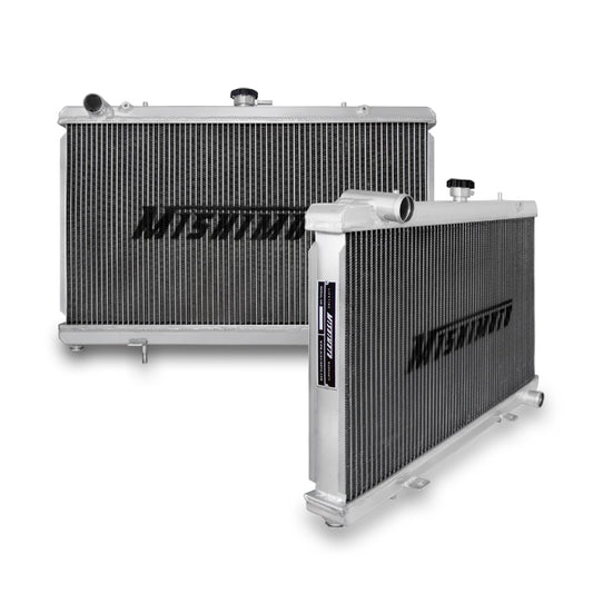 Mishimoto Nissan 240SX Performance Aluminum Radiator 1989-1994 SR20 Engine MMRAD-S13-89SR