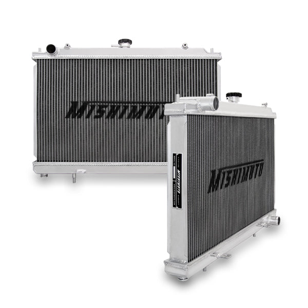 Mishimoto Nissan 240SX Performance Aluminum Radiator 1995-1998 SR20 Engine MMRAD-S14-95SR