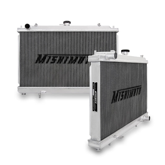 Mishimoto Nissan 240SX Performance Aluminum Radiator 1995-1998 SR20 Engine MMRAD-S14-95SR