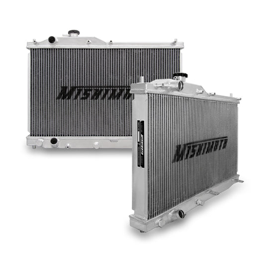 Mishimoto Honda S2000 Performance Aluminum Radiator, 2000-2009 MMRAD-S2K-00