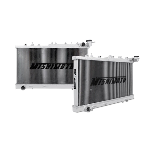 Mishimoto Nissan Sentra w/ SR20 Performance Aluminum Radiator MMRAD-SEN-91SR