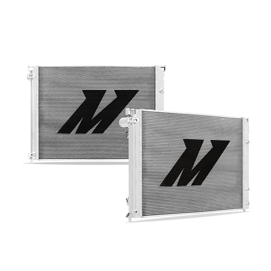 Mishimoto Dodge Challenger R/T, SRT8, Hellcat Aluminum Radiator, 2008, 2011-2016 MMRAD-SRT-15