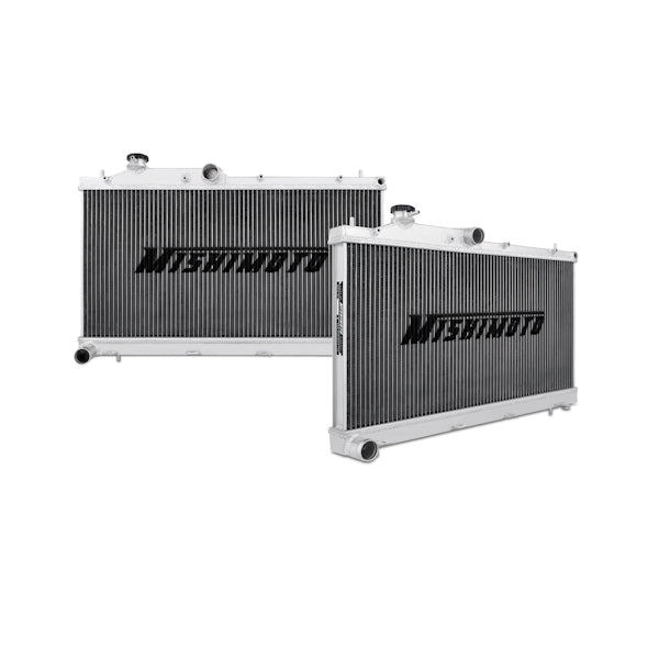 Mishimoto X-Line Performance Aluminum Radiator, fits 08-14 Subaru WRX / 08-21 STI MMRAD-STI-08X