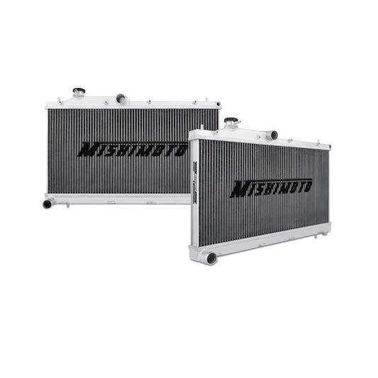 Mishimoto Performance Aluminum Radiator, fits 2008-2014 Subaru WRX / 2008-2021 STI MMRAD-STI-08
