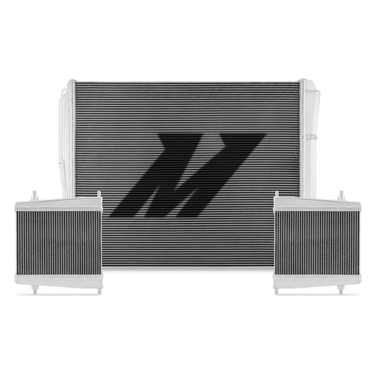 Mishimoto Performance Aluminum Radiator Kit fits Toyota GR Supra 3.0L, 2020+ MMRAD-SUP-20K