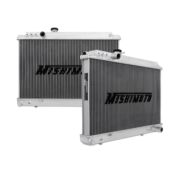 Mishimoto Toyota Supra Performance Aluminum Radiator, 1986-1992 MMRAD-SUP-86