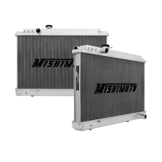 Mishimoto Toyota Supra Performance Aluminum Radiator, 1986-1992 MMRAD-SUP-86