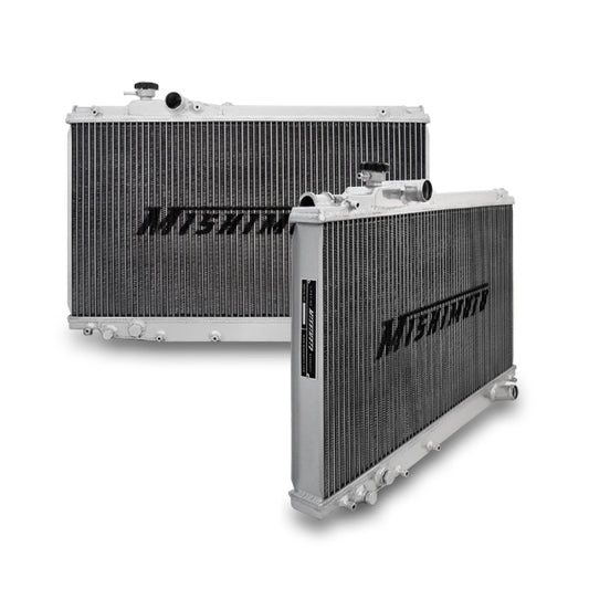 Mishimoto Toyota Supra Performance Aluminum Radiator 1993-1998 MMRAD-SUP-93T