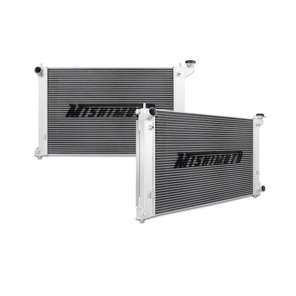 Mishimoto Scion tC Performance Aluminum Radiator, 2005-2010 MMRAD-TC-05