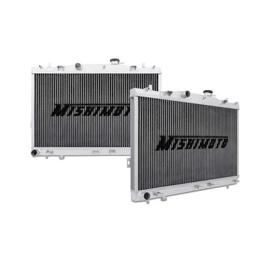 Mishimoto Hyundai Tiburon Performance Aluminum Radiator, 2003-2008 MMRAD-TIB-01