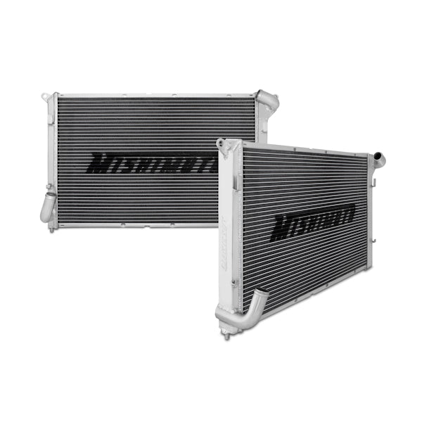 Mishimoto MINI Cooper S Performance Aluminum Radiator, 2002-2008 MMRAD-TINY-01