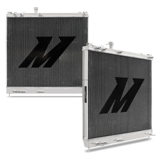 Mishimoto Performance Aluminum Radiator, Fits 2004-2014 Nissan Titan MMRAD-TTN-04