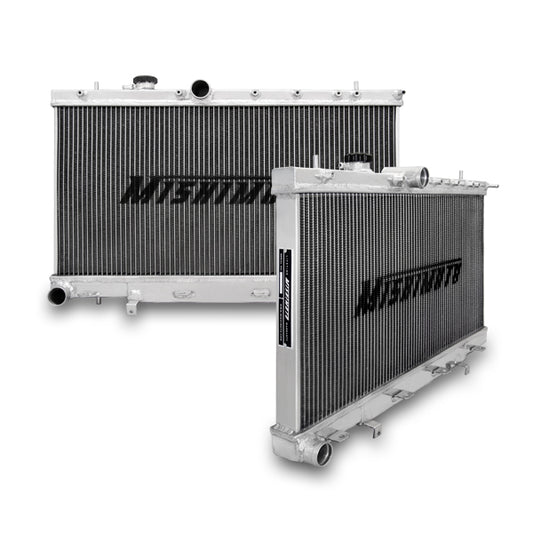 Mishimoto Subaru WRX and STI X-Line Performance Aluminum Radiator, 2001-2007 MMRAD-WRX-01X