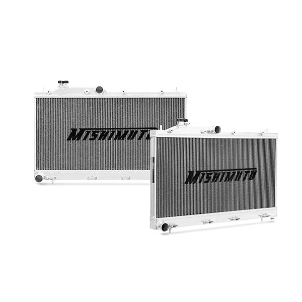 Mishimoto Subaru WRX Performance Aluminum Radiator, 2015-2021 MMRAD-WRX-15