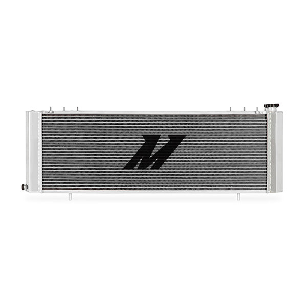 Mishimoto Jeep Cherokee XJ Performance Aluminum Radiator, 1989-2001 MMRAD-XJ-89