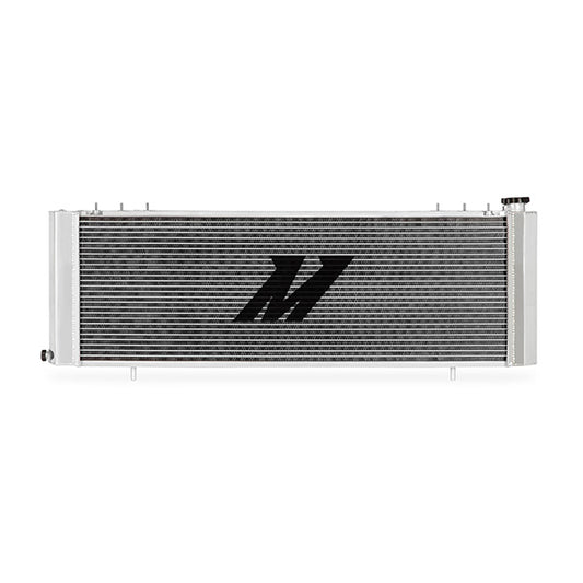 Mishimoto Jeep Cherokee XJ Performance Aluminum Radiator, 1989-2001 MMRAD-XJ-89