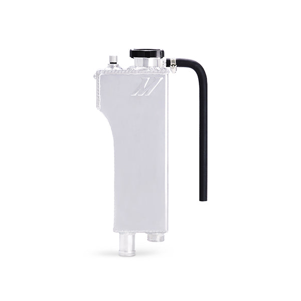 Mishimoto BMW E36 Aluminum Coolant Expansion Tank, 1992-1999 Silver MMRT-E36-92E