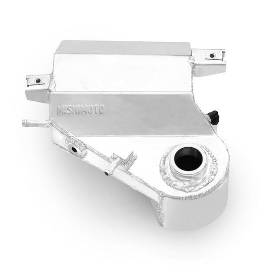 Mishimoto Ford 6.0L Powerstroke Aluminum Degas Bottle, 2003-2007 MMRT-F2D-03P