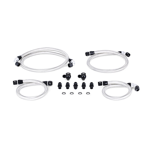 Mishimoto Mazda RX8 Oil Line Kit, 2004-2011 MMSBH-RX8-04K