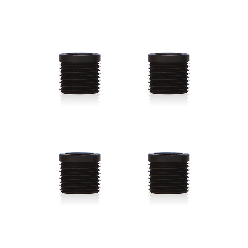 Mishimoto Shift Knob Threaded Adapters, 4 Pack MMSK-ADAP-4