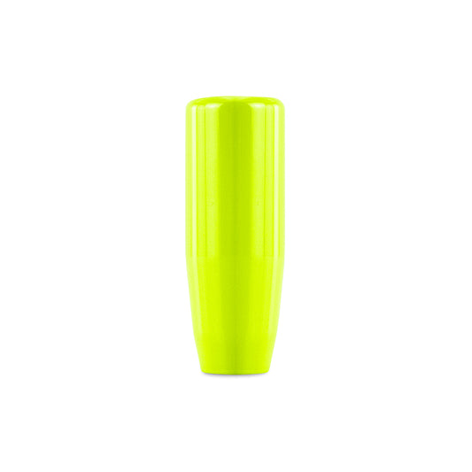 Mishimoto Weighted Shift Knob, Neon Yellow MMSK-NY