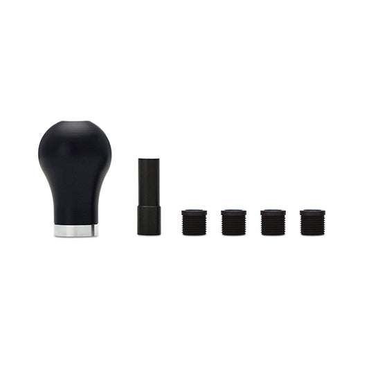 Mishimoto Teardrop Shift Knob Black MMSK-TDP-BK