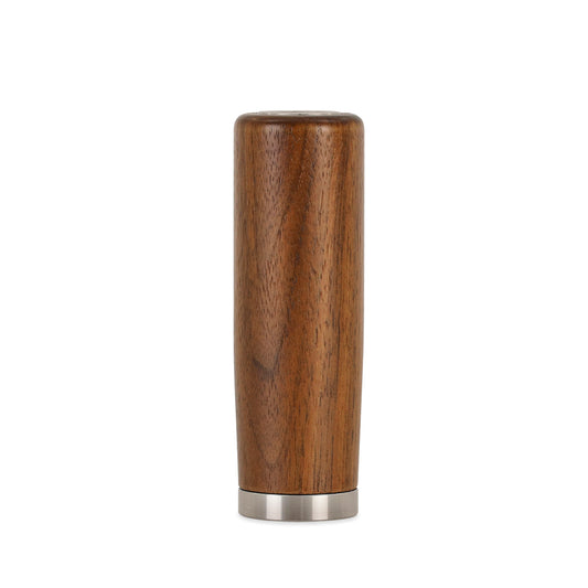 Mishimoto Tall Steel Core Wood Shift Knob, Walnut Wood MMSK-WD-TWN