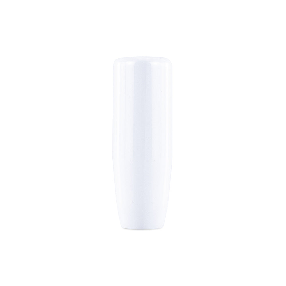 Mishimoto Weighted Shift Knob, White MMSK-TDP-WH