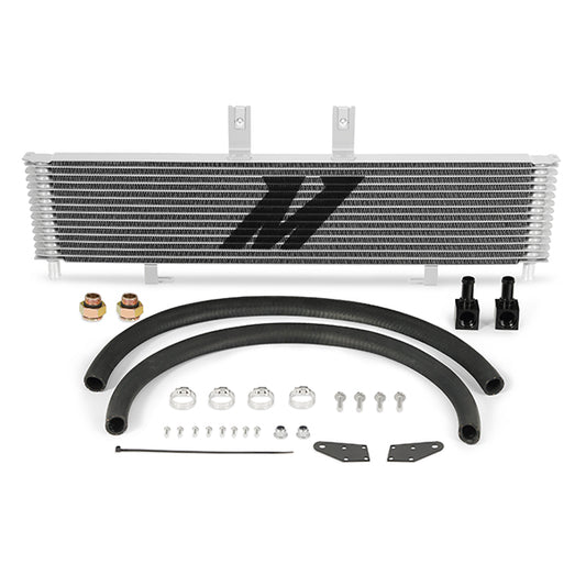 Mishimoto Chevrolet/GMC 6.6L Duramax (LB7) Transmission Cooler, 2001-2003 MMTC-DMAX-01SL