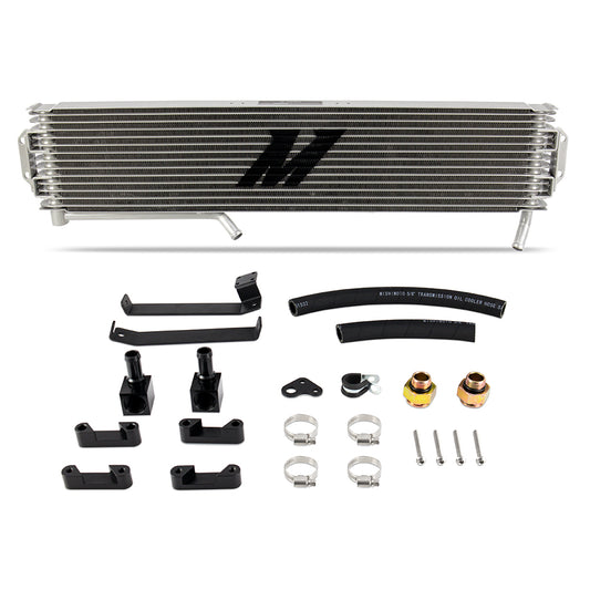 Mishimoto Transmission Cooler, Fits Chevrolet/GMC 6.6L Duramax (LML) 2015-2016 MMTC-DMAX-15SL