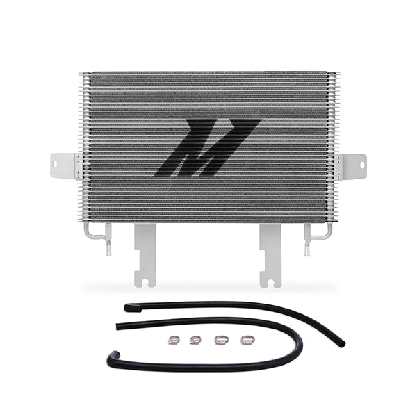Mishimoto Ford 7.3L Powerstroke Transmission Cooler, 1999-2003 MMTC-F2D-99SL