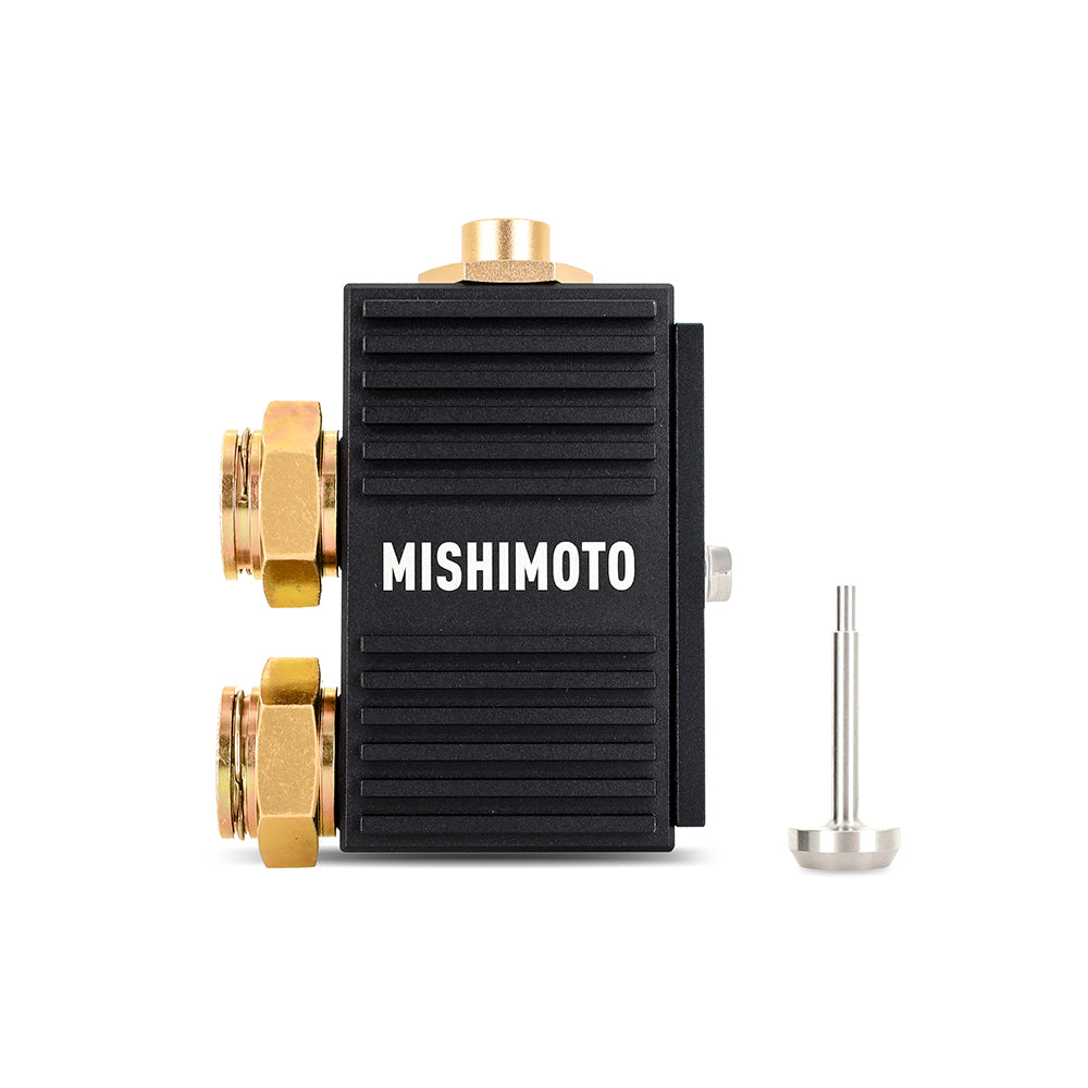 Mishimoto Transmission Thermal Bypass Valve Kit, fits Chevrolet/GMC 6.6L Duramax L5P 2017+ MMTC-L5P-TBV