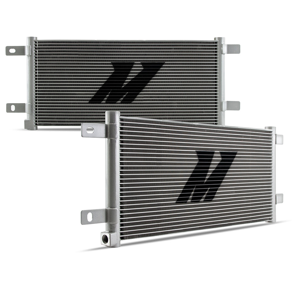Mishimoto RAM 6.7L Cummins Transmission Cooler, 2015-2018 MMTC-RAM-15SL