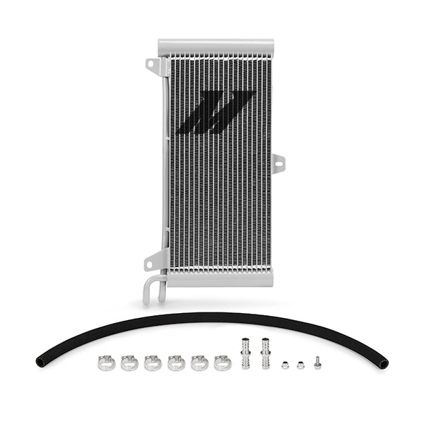 Mishimoto Dodge Ram 5.9L Cummins Transmission Cooler, 1994-2002 MMTC-RAM-94SL