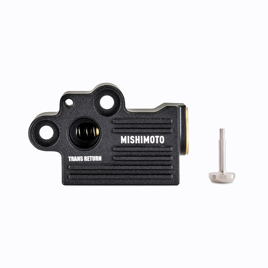 Mishimoto Transmission Thermal Bypass Valve Kit, Fits Ford Raptor 3.5L EcoBoost 2017+ MMTC-RPTR-TBV