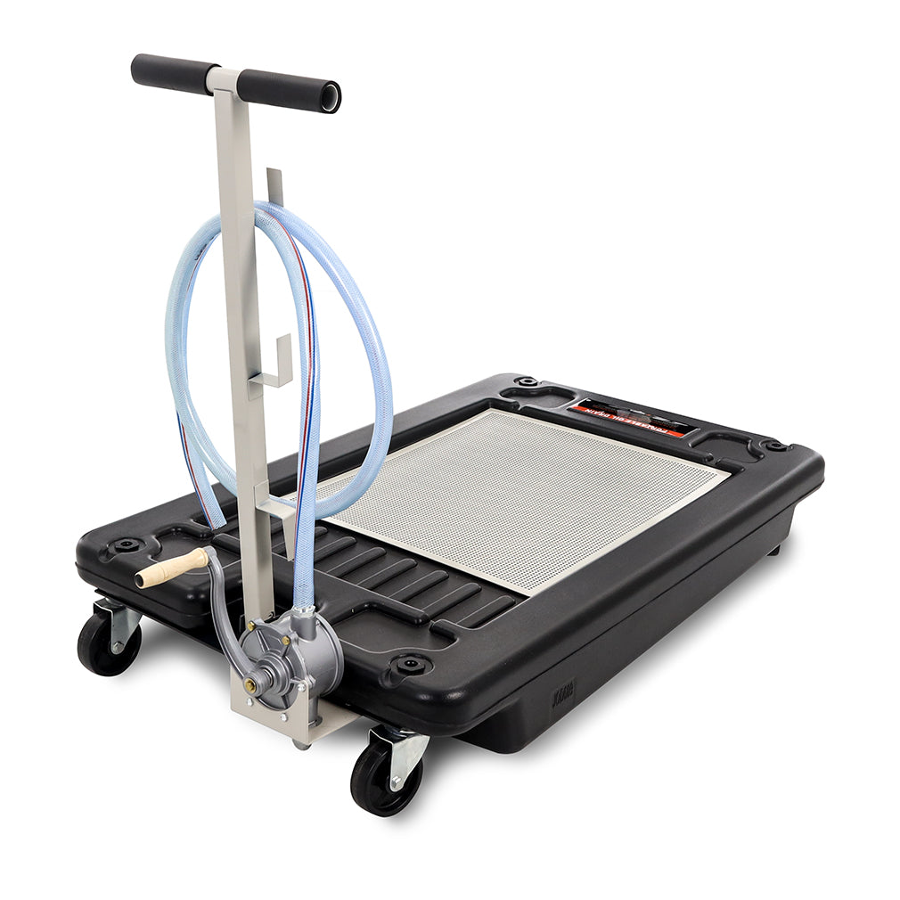 Mishimoto Low Profile Oil Drain Pan 17 Gallon MMTL-ODP-17P